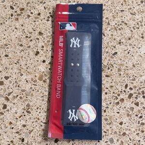 MLB Smartwatch Band NY Yankees